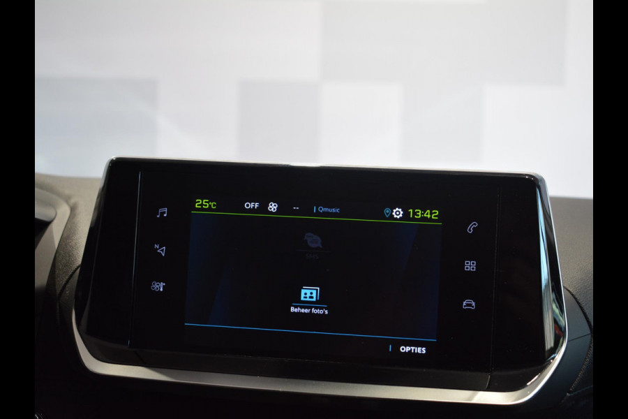 Peugeot e-208 EV Allure Pack 50 kWh | 3 Fase | 3D i-Cockpit | Achteruitrijcamera | Climate Control | Android Auto / Apple CarPlay |