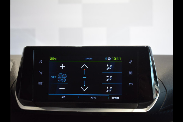 Peugeot e-208 EV Allure Pack 50 kWh | 3 Fase | 3D i-Cockpit | Achteruitrijcamera | Climate Control | Android Auto / Apple CarPlay |