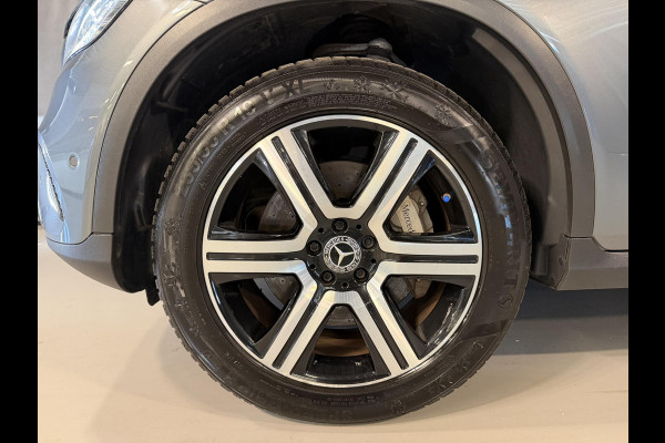 Mercedes-Benz GLC 300e 4MATIC 19"/Leder + memory l+r/Matrix LED/Dodehoek/Adaptieve cruise/360 camera/Stoelverwarming