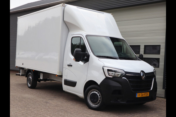 Renault Master 2.3 dCi 146pk Euro 6 Bakwagen - Airco - Camera