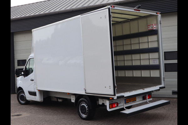 Renault Master 2.3 dCi 146pk Euro 6 Bakwagen - Airco - Camera