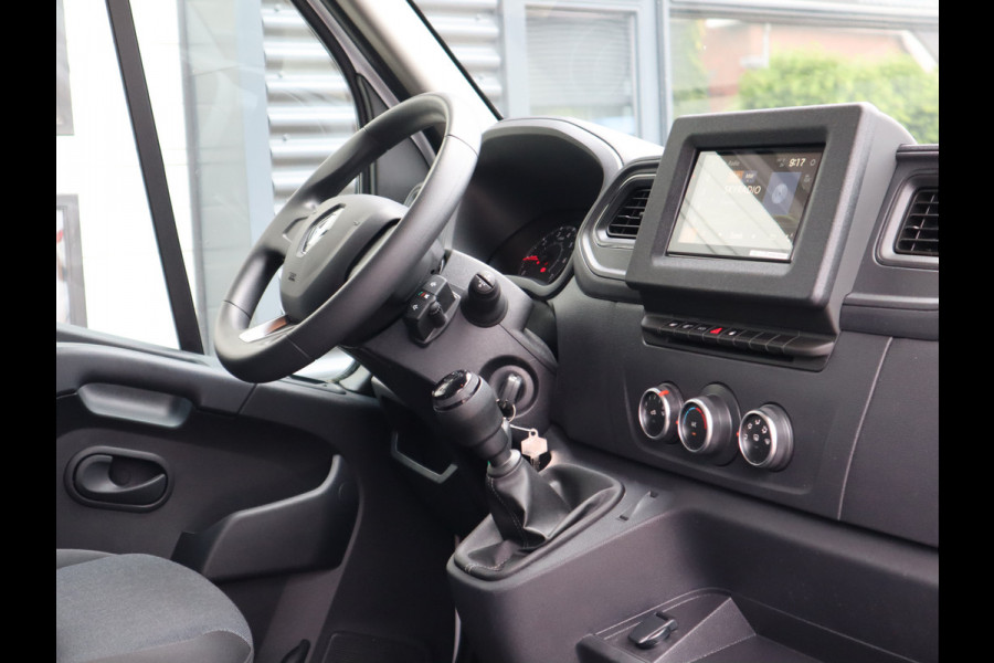 Renault Master 2.3 dCi 146pk Euro 6 Bakwagen - Airco - Camera
