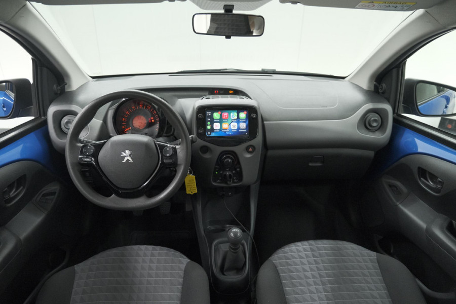 Peugeot 108 1.0 e-VTi Active | Apple Carplay | Airco | 5 Deurs