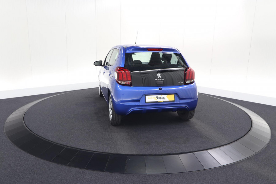 Peugeot 108 1.0 e-VTi Active | Apple Carplay | Airco | 5 Deurs