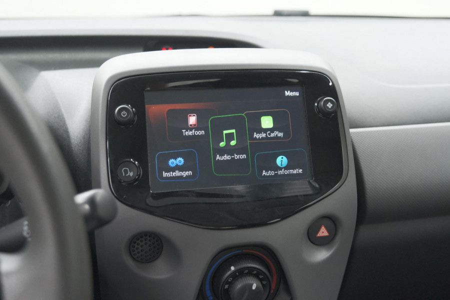 Peugeot 108 1.0 e-VTi Active | Apple Carplay | Airco | 5 Deurs