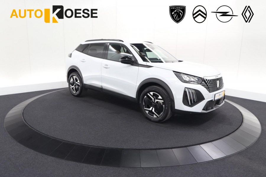 Peugeot 2008 Hybrid 145 Allure | Apple Carplay | Climate Control | Parkeersensoren Voor + Achter