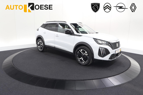 Peugeot 2008 Hybrid 145 Allure | Apple Carplay | Climate Control | Parkeersensoren Voor + Achter