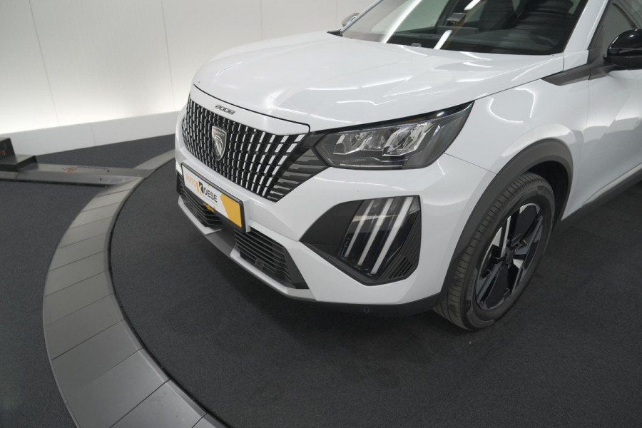Peugeot 2008 Hybrid 145 Allure | Apple Carplay | Climate Control | Parkeersensoren Voor + Achter