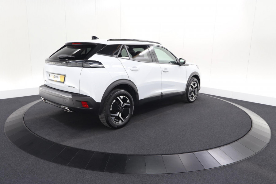 Peugeot 2008 Hybrid 145 Allure | Apple Carplay | Climate Control | Parkeersensoren Voor + Achter