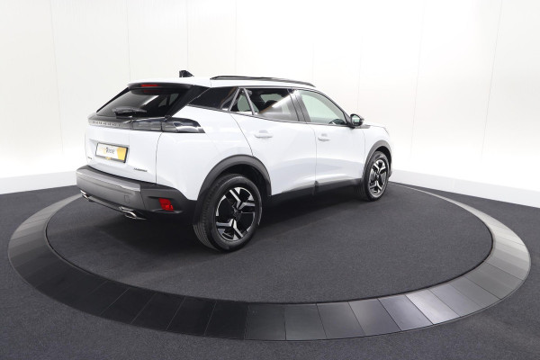 Peugeot 2008 Hybrid 145 Allure | Apple Carplay | Climate Control | Parkeersensoren Voor + Achter