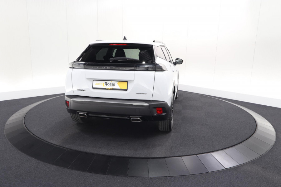 Peugeot 2008 Hybrid 145 Allure | Apple Carplay | Climate Control | Parkeersensoren Voor + Achter