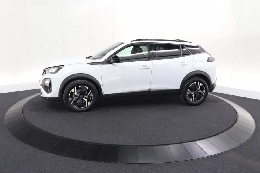 Peugeot 2008 Hybrid 145 Allure | Apple Carplay | Climate Control | Parkeersensoren Voor + Achter