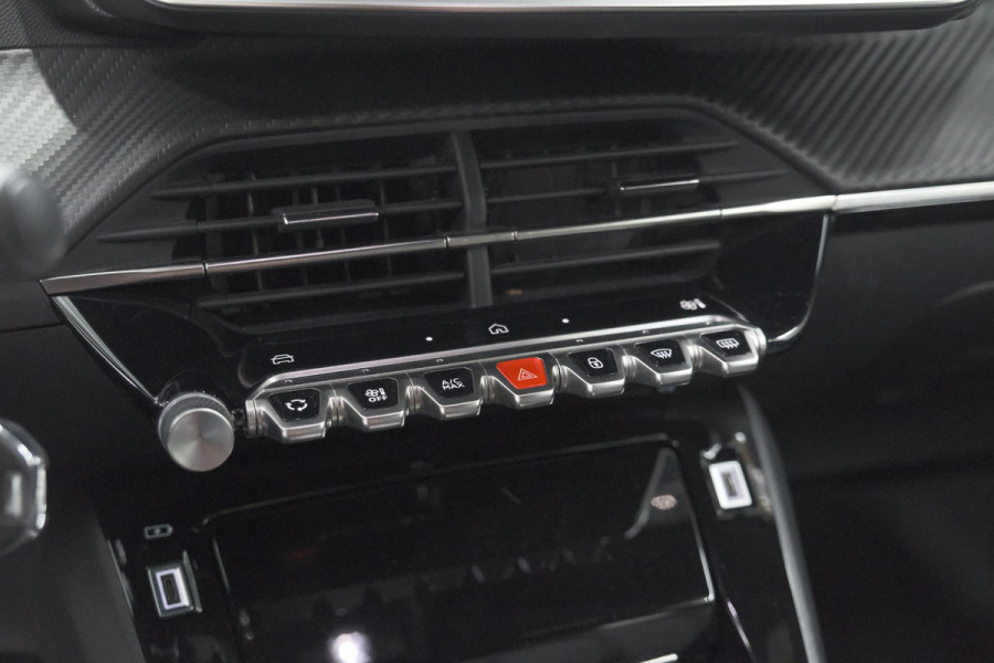 Peugeot 2008 Hybrid 145 Allure | Apple Carplay | Climate Control | Parkeersensoren Voor + Achter