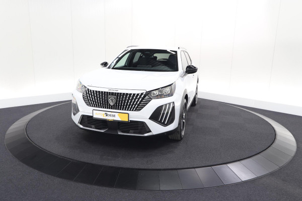 Peugeot 2008 Hybrid 145 Allure | Apple Carplay | Climate Control | Parkeersensoren Voor + Achter
