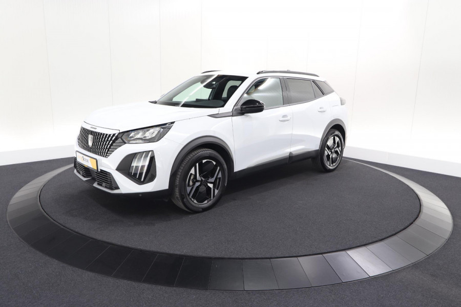 Peugeot 2008 Hybrid 145 Allure | Apple Carplay | Climate Control | Parkeersensoren Voor + Achter