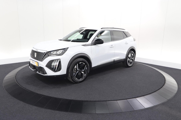 Peugeot 2008 Hybrid 145 Allure | Apple Carplay | Climate Control | Parkeersensoren Voor + Achter