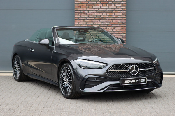 Mercedes-Benz CLE Cabriolet 200 AMG Line | Memory | Airscarf | Verwarmd Stuurwiel | Camera | Keyless Go | Apple Carplay | High Perf. LED | Sfeerverlichting Premium+ |