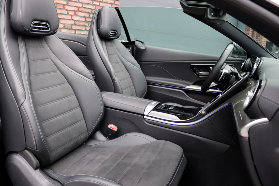 Mercedes-Benz CLE Cabriolet 200 AMG Line | Memory | Airscarf | Verwarmd Stuurwiel | Camera | Keyless Go | Apple Carplay | High Perf. LED | Sfeerverlichting Premium+ |