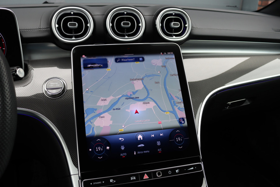 Mercedes-Benz CLE Cabriolet 200 AMG Line | Memory | Airscarf | Verwarmd Stuurwiel | Camera | Keyless Go | Apple Carplay | High Perf. LED | Sfeerverlichting Premium+ |