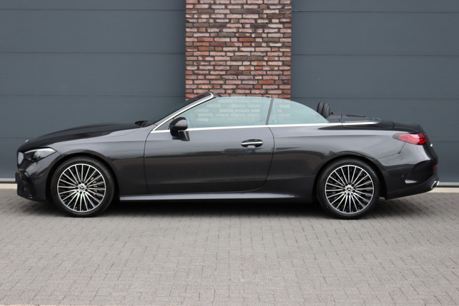 Mercedes-Benz CLE Cabriolet 200 AMG Line | Memory | Airscarf | Verwarmd Stuurwiel | Camera | Keyless Go | Apple Carplay | High Perf. LED | Sfeerverlichting Premium+ |