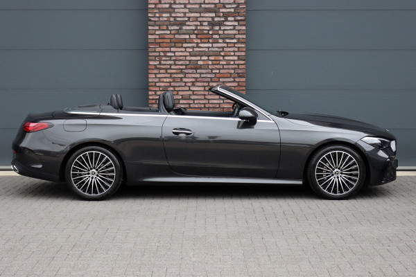 Mercedes-Benz CLE Cabriolet 200 AMG Line | Memory | Airscarf | Verwarmd Stuurwiel | Camera | Keyless Go | Apple Carplay | High Perf. LED | Sfeerverlichting Premium+ |