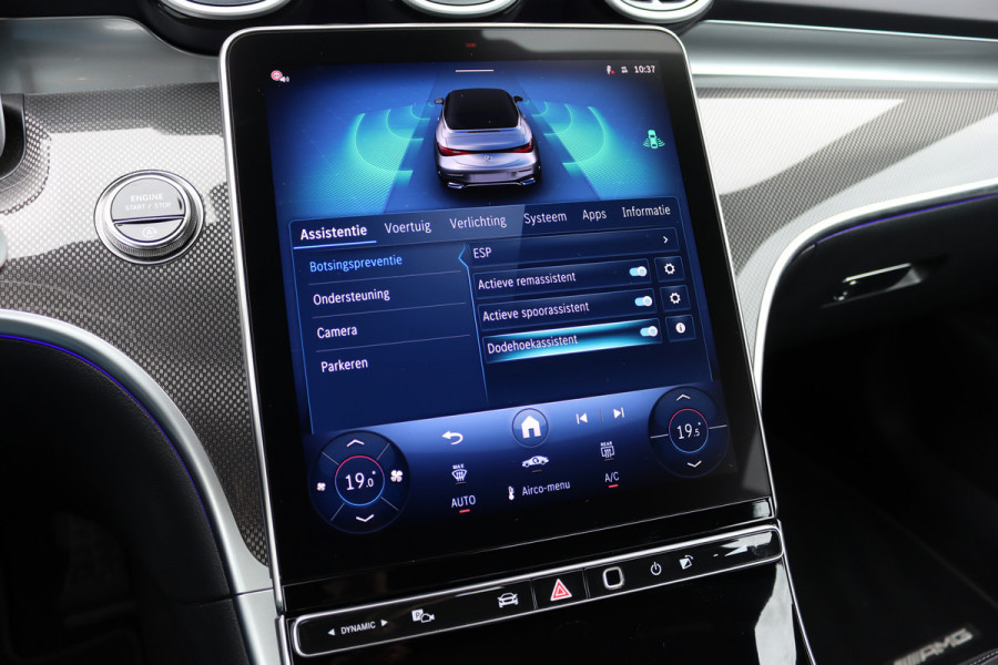 Mercedes-Benz CLE Cabriolet 200 AMG Line | Memory | Airscarf | Verwarmd Stuurwiel | Camera | Keyless Go | Apple Carplay | High Perf. LED | Sfeerverlichting Premium+ |