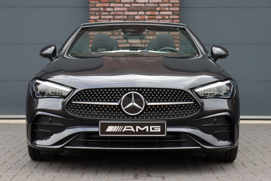 Mercedes-Benz CLE Cabriolet 200 AMG Line | Memory | Airscarf | Verwarmd Stuurwiel | Camera | Keyless Go | Apple Carplay | High Perf. LED | Sfeerverlichting Premium+ |