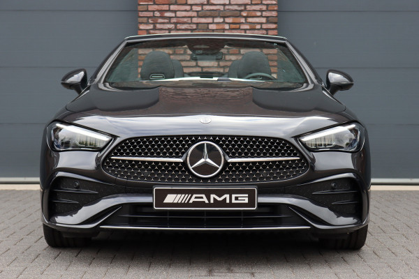 Mercedes-Benz CLE Cabriolet 200 AMG Line | Memory | Airscarf | Verwarmd Stuurwiel | Camera | Keyless Go | Apple Carplay | High Perf. LED | Sfeerverlichting Premium+ |