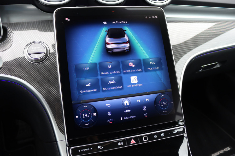 Mercedes-Benz CLE Cabriolet 200 AMG Line | Memory | Airscarf | Verwarmd Stuurwiel | Camera | Keyless Go | Apple Carplay | High Perf. LED | Sfeerverlichting Premium+ |