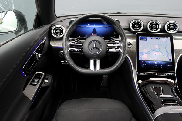 Mercedes-Benz CLE Cabriolet 200 AMG Line | Memory | Airscarf | Verwarmd Stuurwiel | Camera | Keyless Go | Apple Carplay | High Perf. LED | Sfeerverlichting Premium+ |