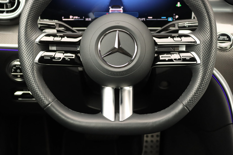 Mercedes-Benz CLE Cabriolet 200 AMG Line | Memory | Airscarf | Verwarmd Stuurwiel | Camera | Keyless Go | Apple Carplay | High Perf. LED | Sfeerverlichting Premium+ |