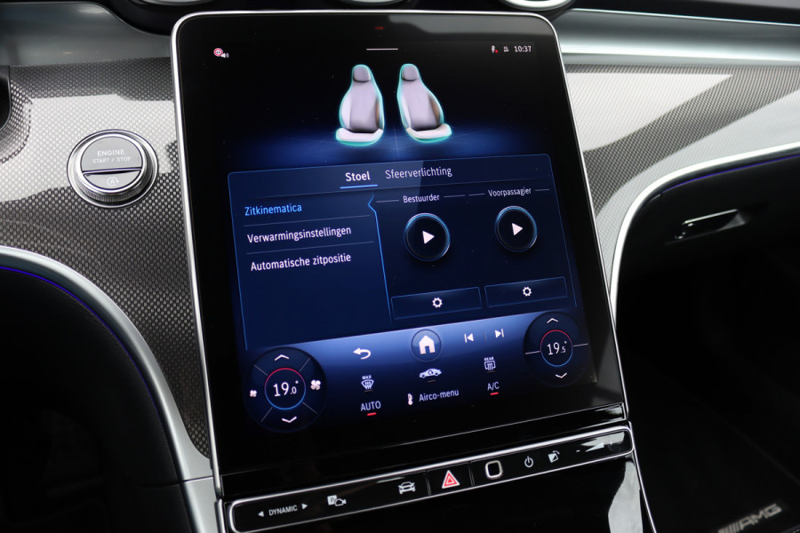 Mercedes-Benz CLE Cabriolet 200 AMG Line | Memory | Airscarf | Verwarmd Stuurwiel | Camera | Keyless Go | Apple Carplay | High Perf. LED | Sfeerverlichting Premium+ |
