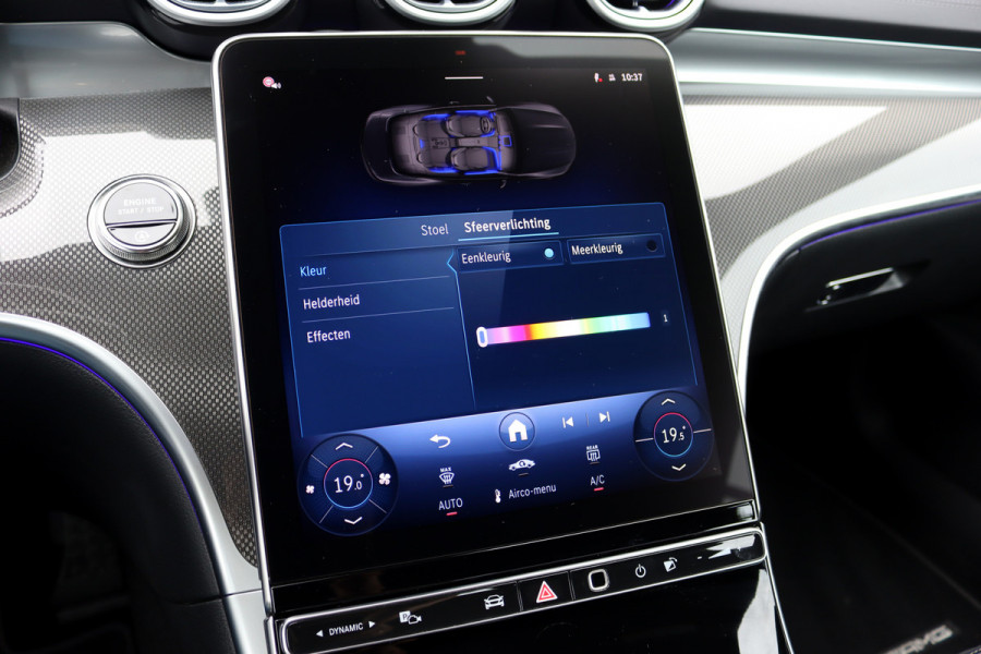 Mercedes-Benz CLE Cabriolet 200 AMG Line | Memory | Airscarf | Verwarmd Stuurwiel | Camera | Keyless Go | Apple Carplay | High Perf. LED | Sfeerverlichting Premium+ |