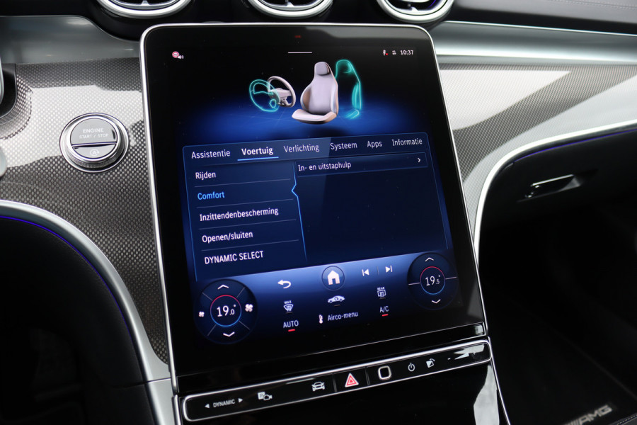 Mercedes-Benz CLE Cabriolet 200 AMG Line | Memory | Airscarf | Verwarmd Stuurwiel | Camera | Keyless Go | Apple Carplay | High Perf. LED | Sfeerverlichting Premium+ |