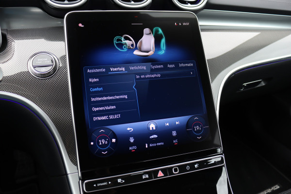 Mercedes-Benz CLE Cabriolet 200 AMG Line | Memory | Airscarf | Verwarmd Stuurwiel | Camera | Keyless Go | Apple Carplay | High Perf. LED | Sfeerverlichting Premium+ |