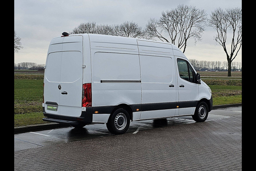 Mercedes-Benz Sprinter 315 L2H2 Mbux10 Automaat Camera Airco Cruise Control Nieuw Model BPM Vrij Euro6 150 PK!