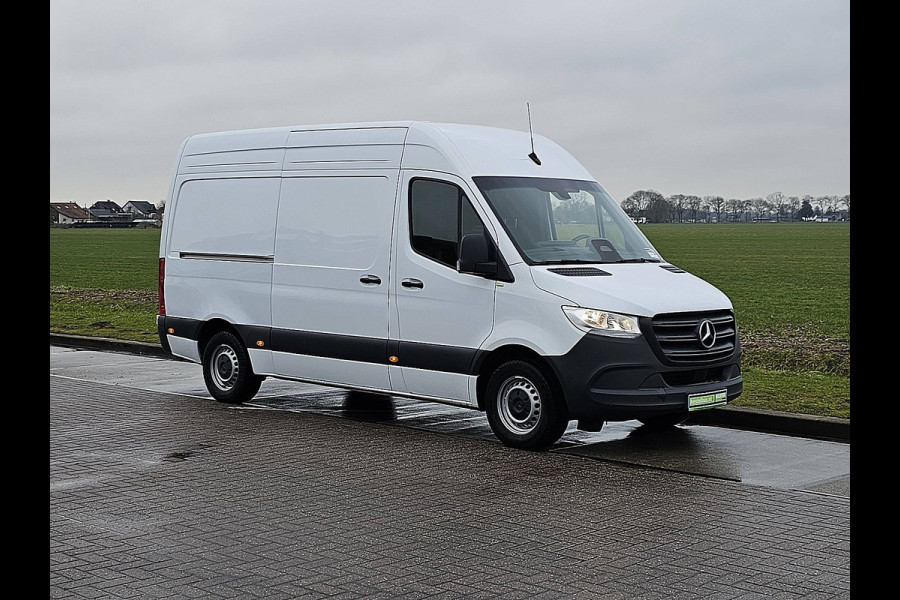 Mercedes-Benz Sprinter 315 L2H2 Mbux10 Automaat Camera Airco Cruise Control Nieuw Model BPM Vrij Euro6 150 PK!