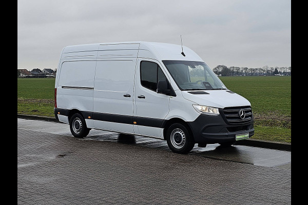 Mercedes-Benz Sprinter 315 L2H2 Mbux10 Automaat Camera Airco Cruise Control Nieuw Model BPM Vrij Euro6 150 PK!