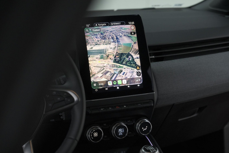 Renault Clio 1.0 TCe 90 GPF techno | 360 Camera | Adaptieve Cruise Control | 9.3 Inch Groot Scherm