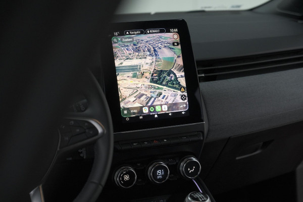 Renault Clio 1.0 TCe 90 GPF techno | 360 Camera | Adaptieve Cruise Control | 9.3 Inch Groot Scherm