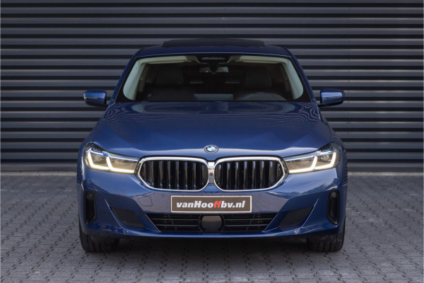 BMW 6 Serie GT 630i Gran Turismo Laserlicht - Trekhaak - Pano