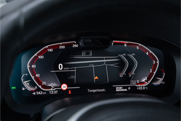 BMW 6 Serie GT 630i Gran Turismo Laserlicht - Trekhaak - Pano