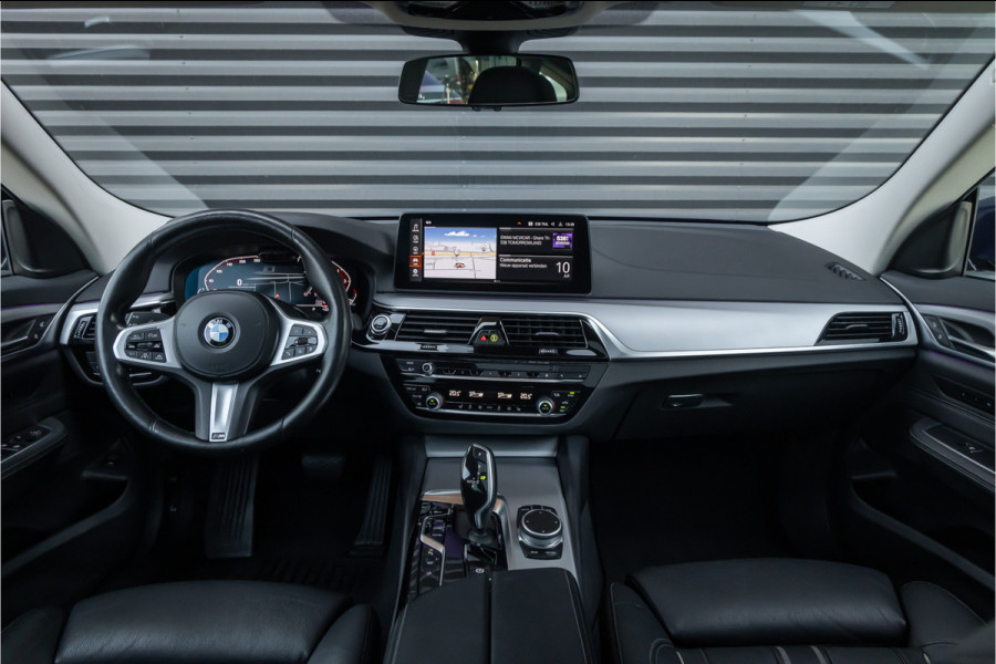 BMW 6 Serie GT 630i Gran Turismo Laserlicht - Trekhaak - Pano