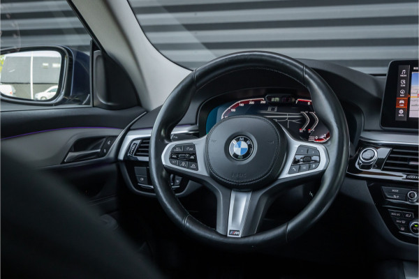 BMW 6 Serie GT 630i Gran Turismo Laserlicht - Trekhaak - Pano