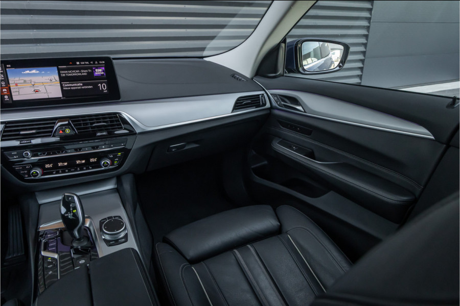 BMW 6 Serie GT 630i Gran Turismo Laserlicht - Trekhaak - Pano