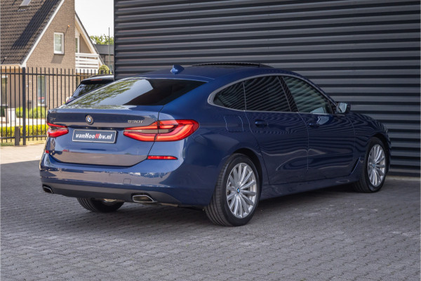 BMW 6 Serie GT 630i Gran Turismo Laserlicht - Trekhaak - Pano