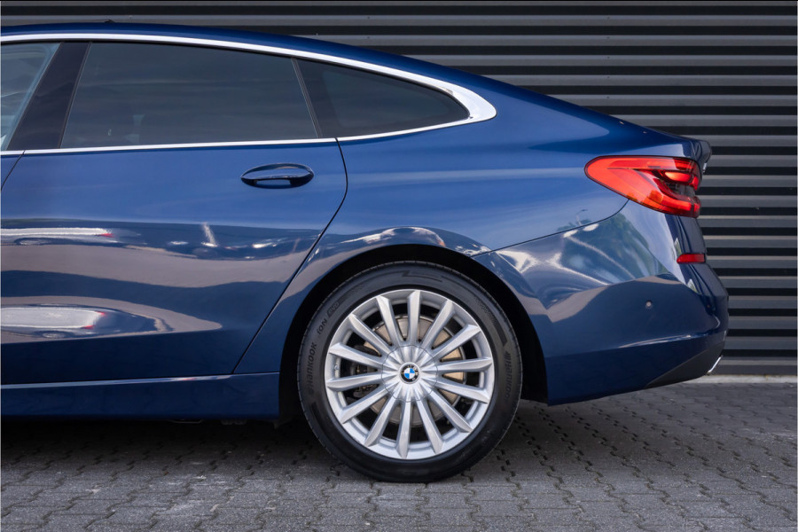 BMW 6 Serie GT 630i Gran Turismo Laserlicht - Trekhaak - Pano