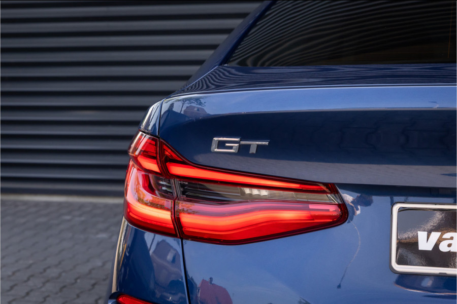 BMW 6 Serie GT 630i Gran Turismo Laserlicht - Trekhaak - Pano