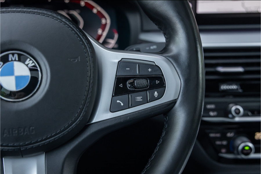 BMW 6 Serie GT 630i Gran Turismo Laserlicht - Trekhaak - Pano