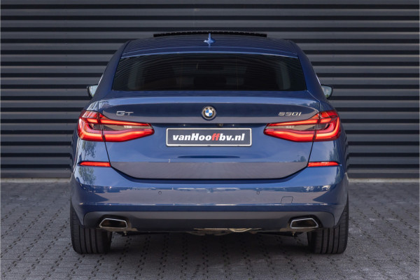 BMW 6 Serie GT 630i Gran Turismo Laserlicht - Trekhaak - Pano
